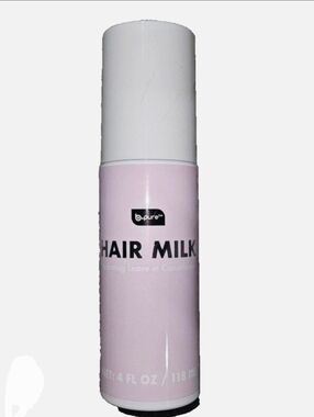 B Pure Hair Milk Leave-In Conditioner — 4fl Oz BNIB